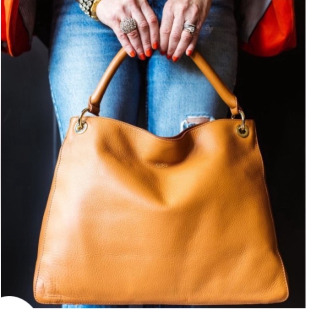 Mark & Graham Leather Build Your Bag